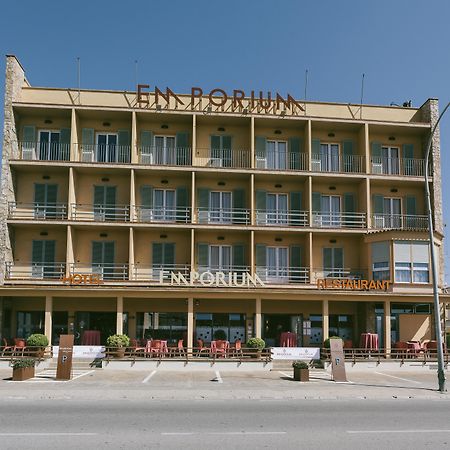 Hotel Emporium - Adults Only Castello  D'Empuries Exterior photo